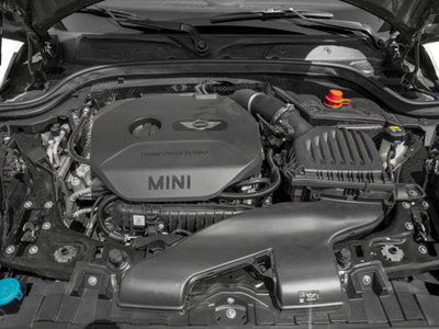 2018 MINI Convertible Cooper