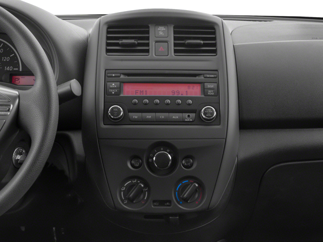 2018 Nissan Versa SV