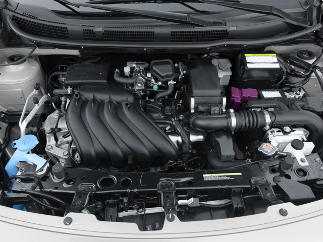 2018 Nissan Versa SV