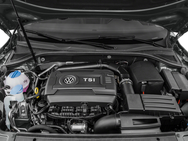 2018 Volkswagen Passat 2.0T S photo 4