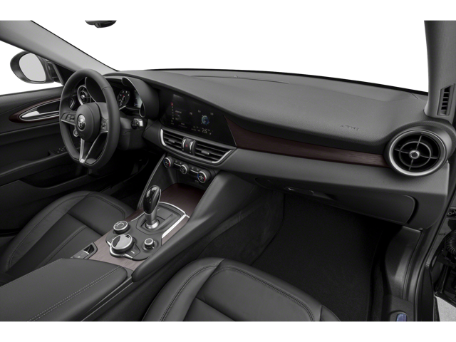 2019 Alfa Romeo Giulia Ti Sport Carbon