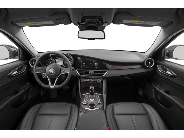2019 Alfa Romeo Giulia Ti Sport Carbon