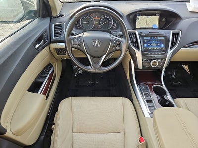 2015 Acura TLX V6 Advance