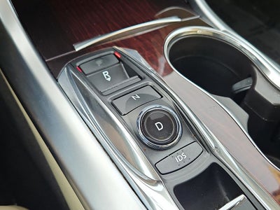 2015 Acura TLX V6 Advance