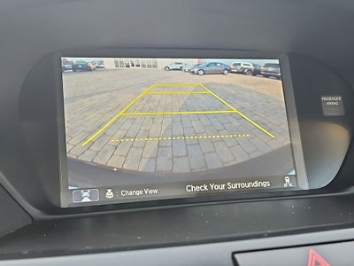 2015 Acura TLX V6 Advance