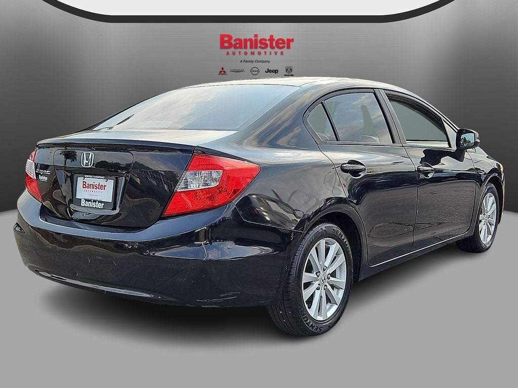 2012 Honda Civic EX