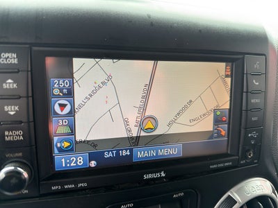 2014 Jeep Wrangler Rubicon X