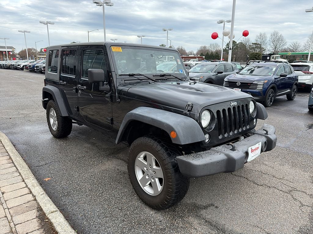 2014 Jeep Wrangler Rubicon X