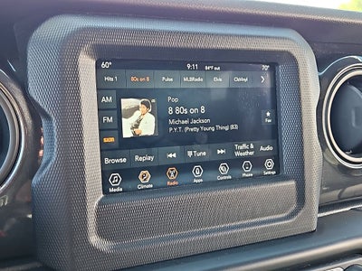 2021 Jeep Wrangler Unlimited Sport Altitude