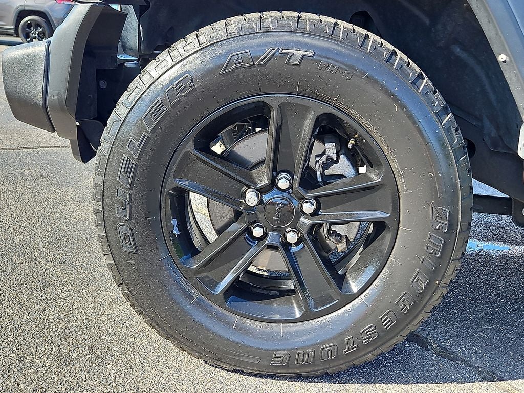 2021 Jeep Wrangler Unlimited Sport Altitude