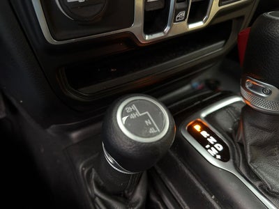 2020 Jeep Wrangler Sport S