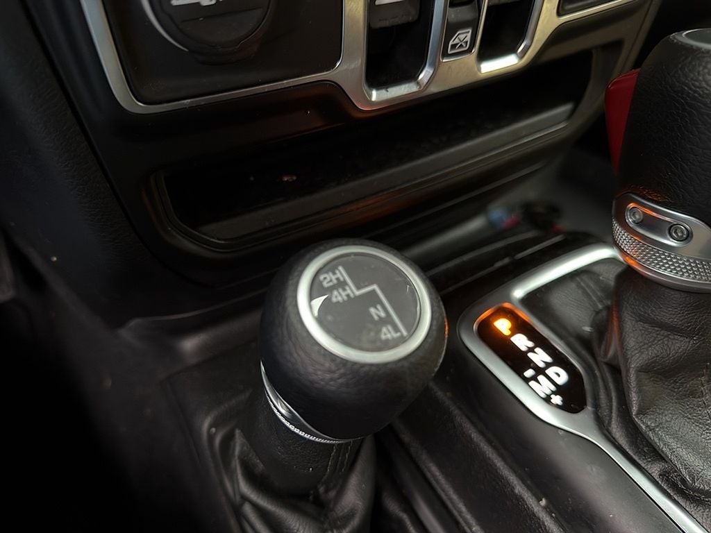 2020 Jeep Wrangler Sport S