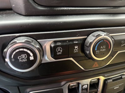 2020 Jeep Wrangler Sport S