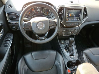 2022 Jeep Cherokee Altitude