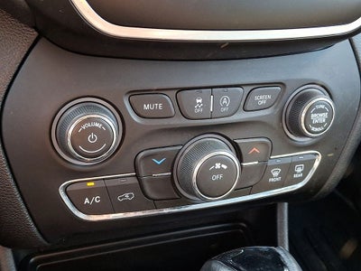 2022 Jeep Cherokee Altitude