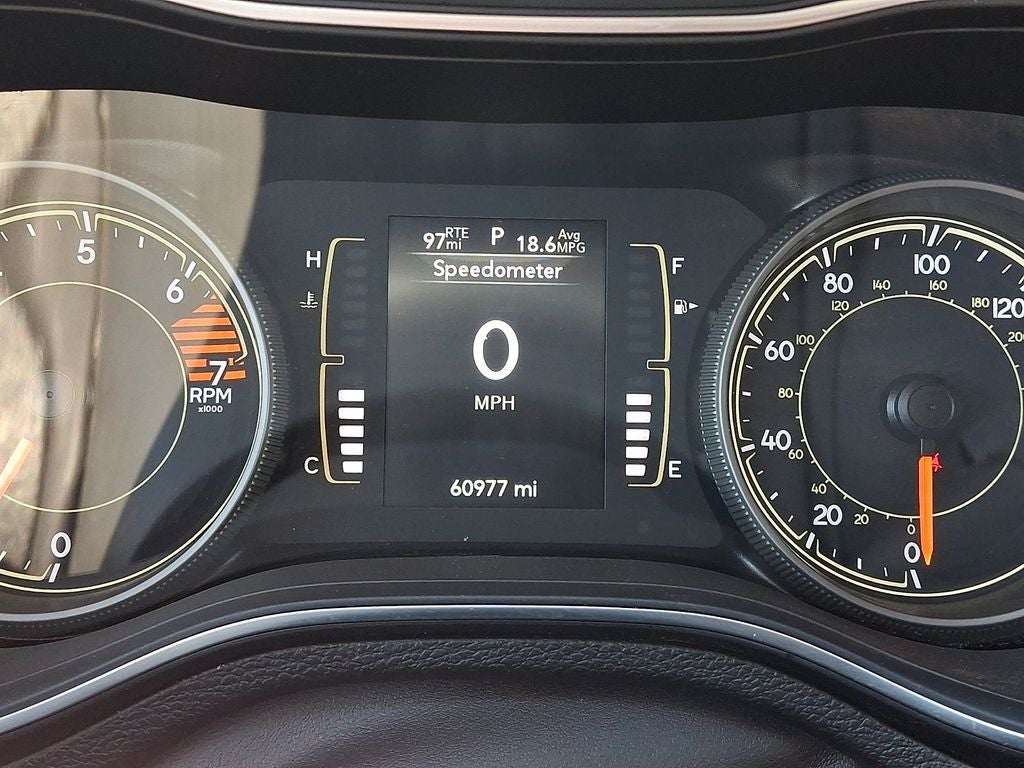 2022 Jeep Cherokee Altitude