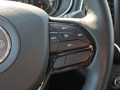 2022 Jeep Cherokee Altitude