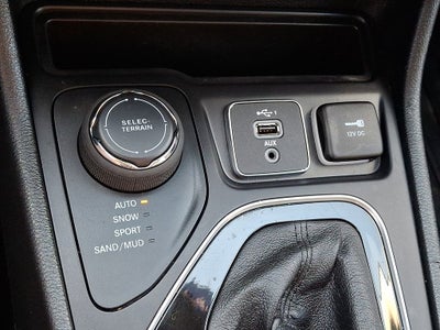 2022 Jeep Cherokee Altitude