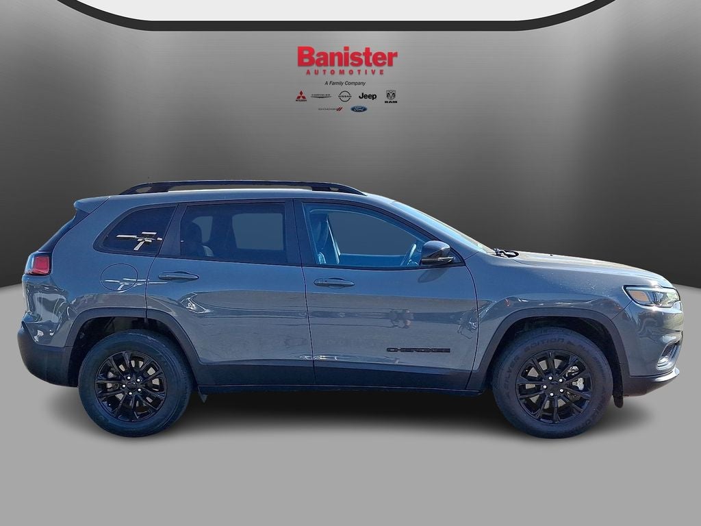2022 Jeep Cherokee Altitude