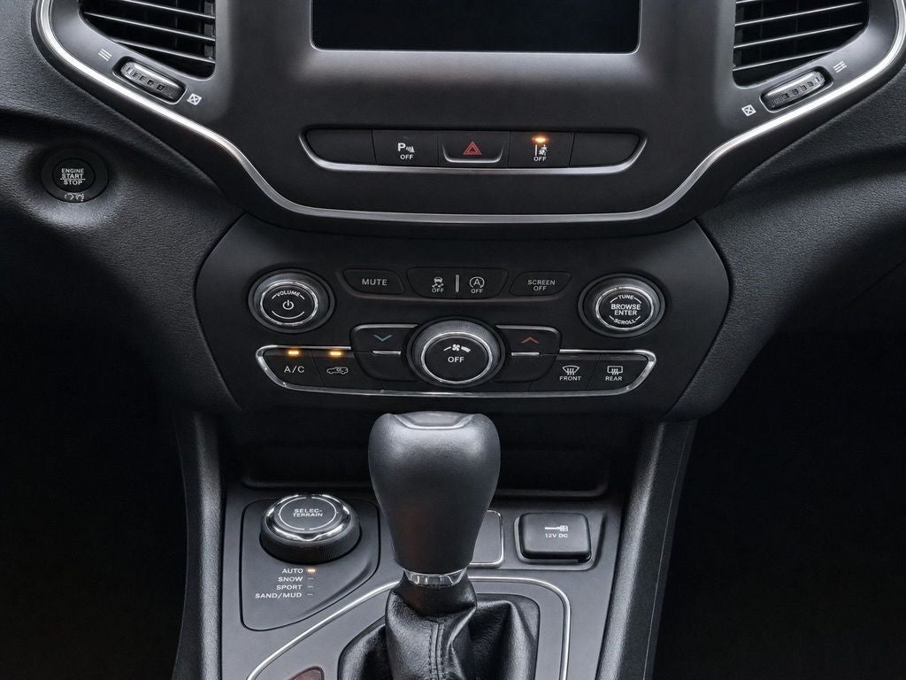 2021 Jeep Cherokee Latitude Plus