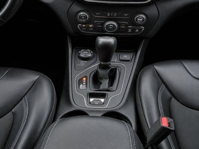 2021 Jeep Cherokee Latitude Plus
