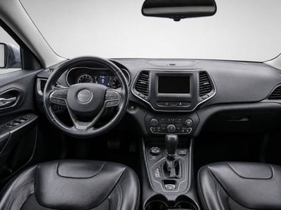 2021 Jeep Cherokee Latitude Plus