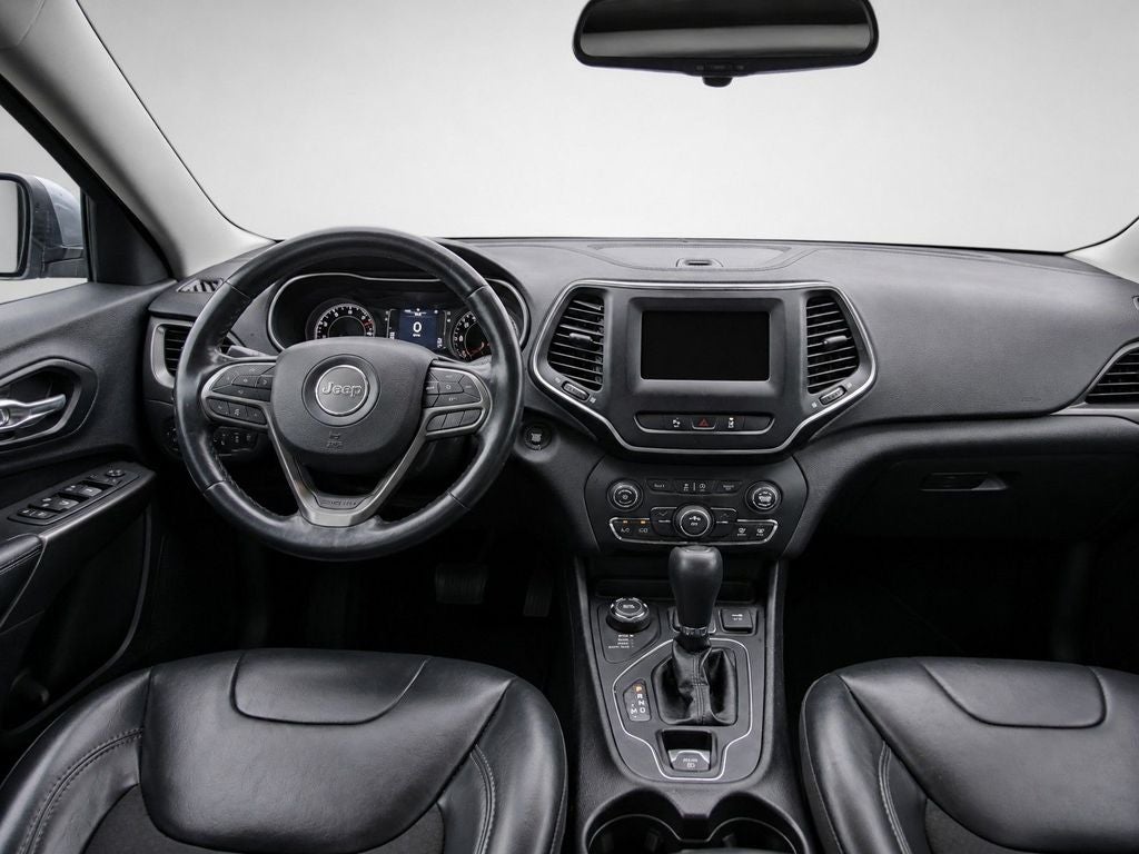 2021 Jeep Cherokee Latitude Plus