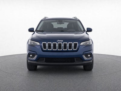 2021 Jeep Cherokee Latitude Plus