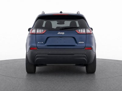 2021 Jeep Cherokee Latitude Plus