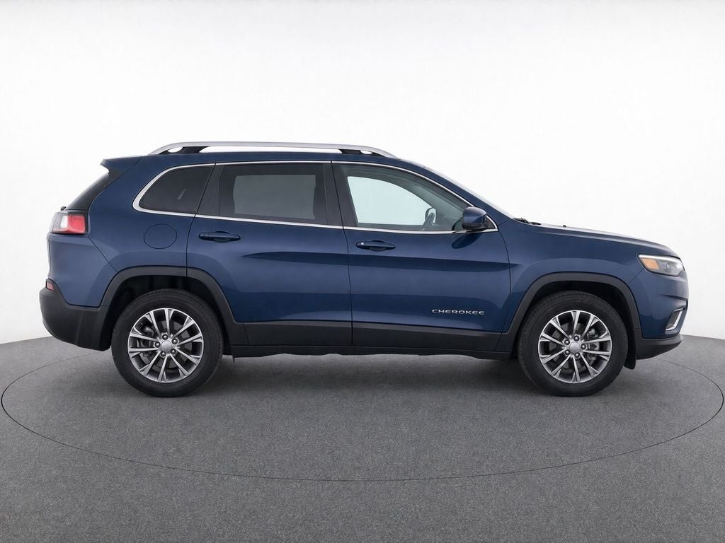 2021 Jeep Cherokee Latitude Plus