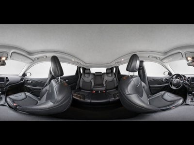 2021 Jeep Cherokee Latitude Plus