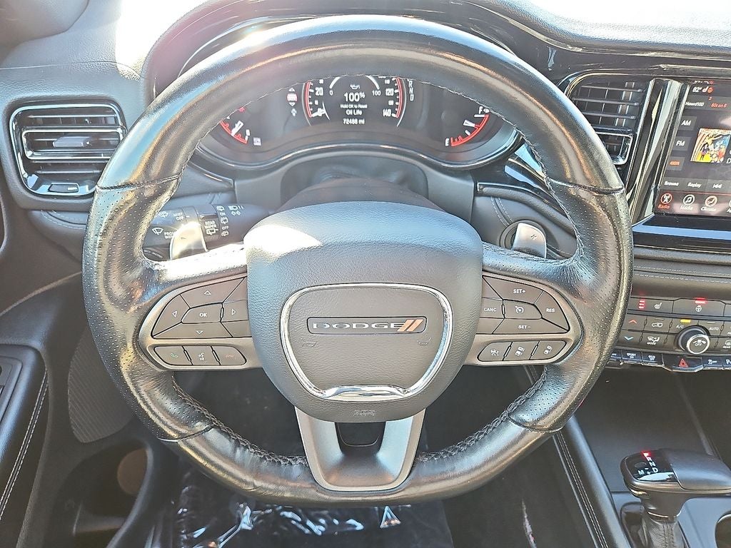 2022 Dodge Durango GT Plus