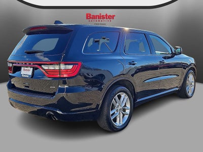 2022 Dodge Durango GT Plus