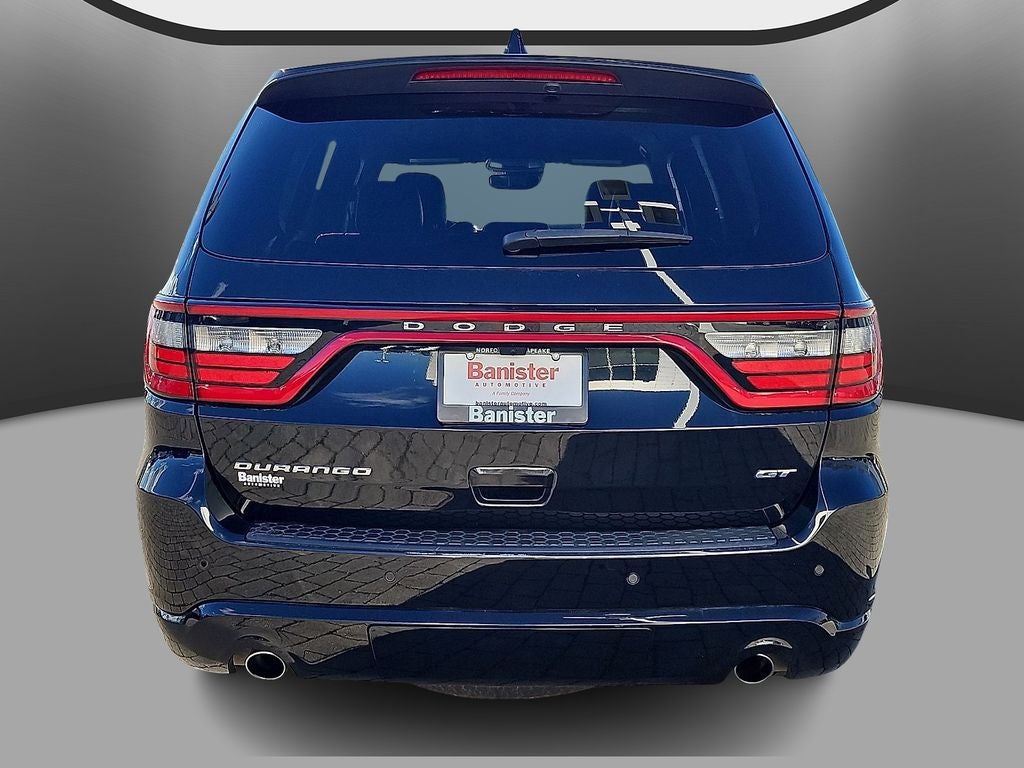 2022 Dodge Durango GT Plus