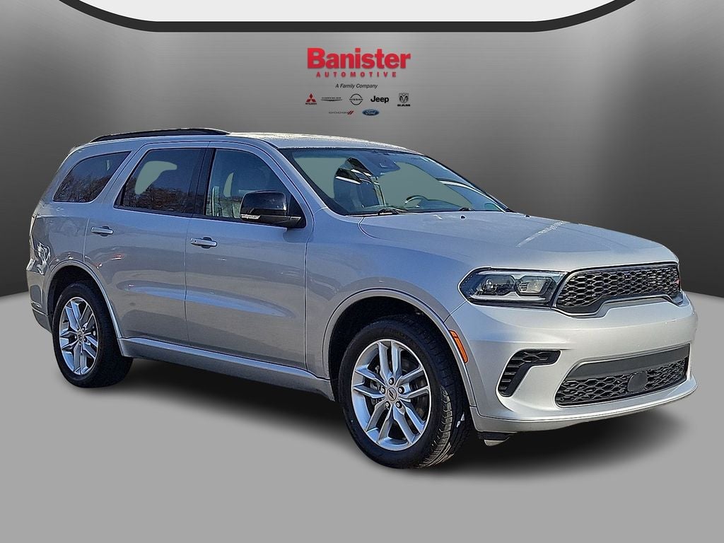 2024 Dodge Durango GT Plus