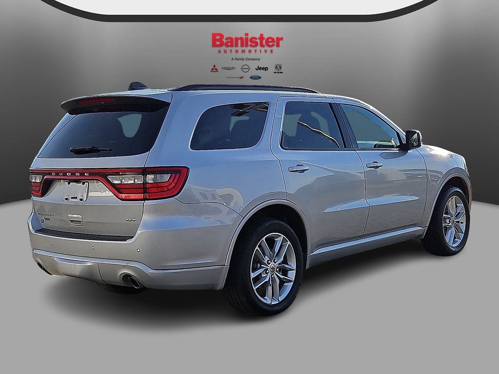 2024 Dodge Durango GT Plus