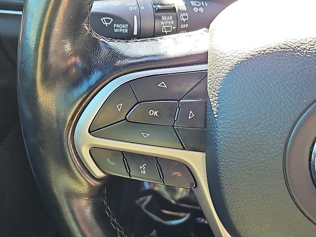 2022 Jeep Grand Cherokee WK Limited