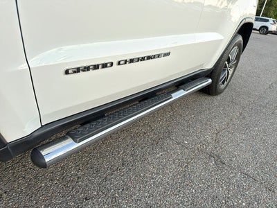 2022 Jeep Grand Cherokee WK Limited