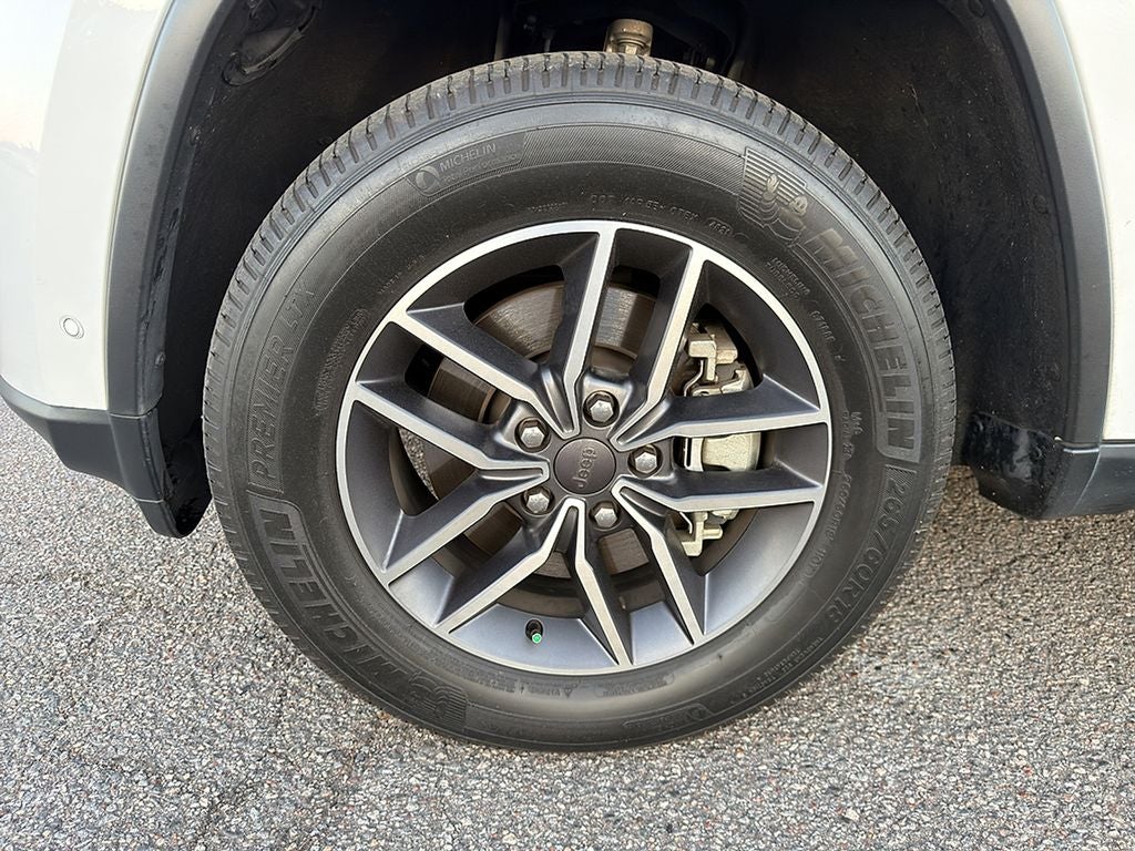 2022 Jeep Grand Cherokee WK Limited