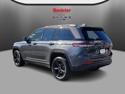 2023 Jeep Grand Cherokee Altitude