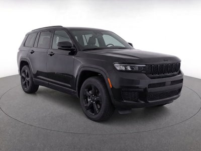 2023 Jeep Grand Cherokee L Altitude X