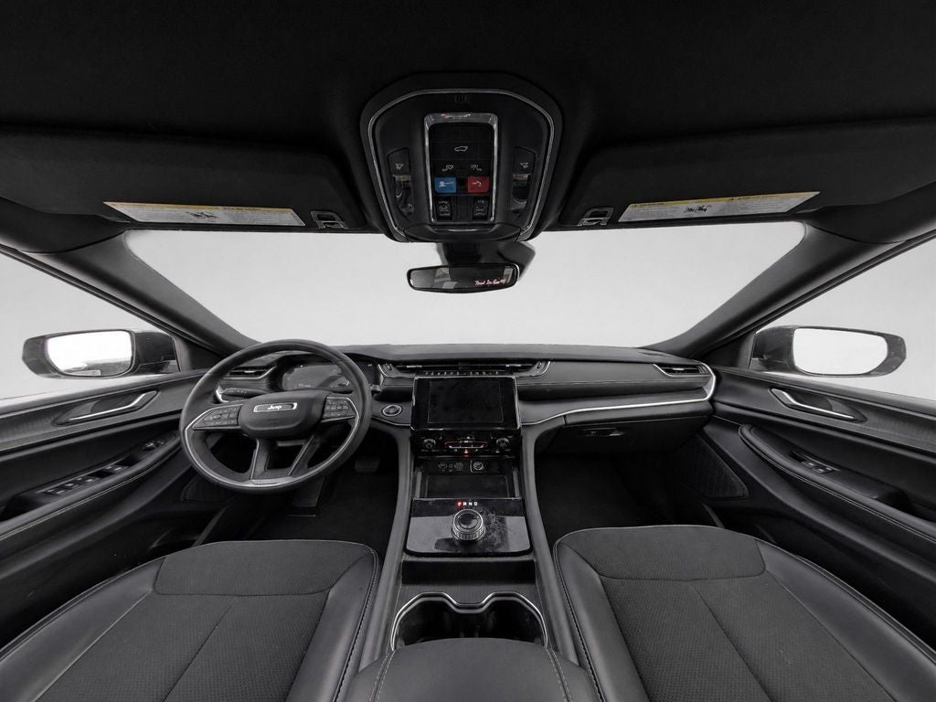 2023 Jeep Grand Cherokee L Altitude X