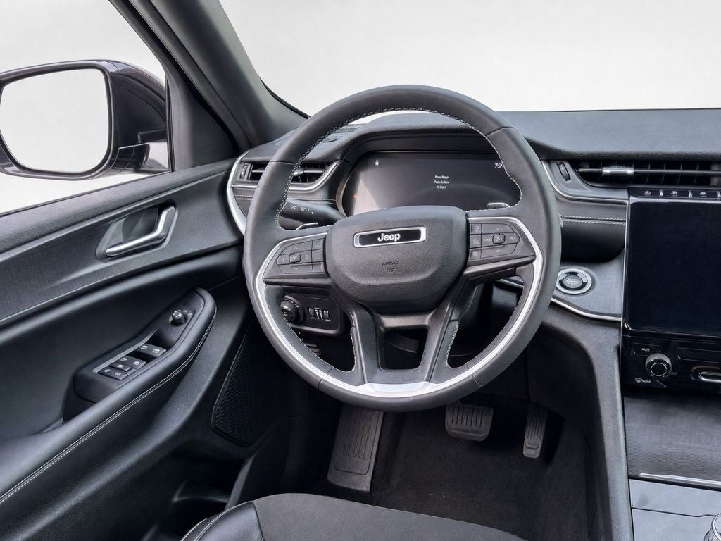 2023 Jeep Grand Cherokee L Altitude X