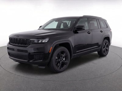 2023 Jeep Grand Cherokee L Altitude X