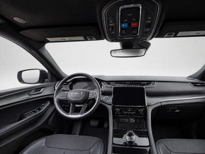 2023 Jeep Grand Cherokee L Altitude X