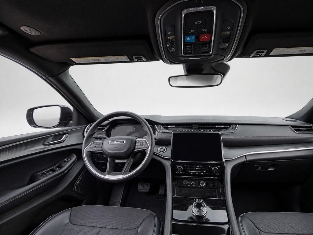 2023 Jeep Grand Cherokee L Altitude X