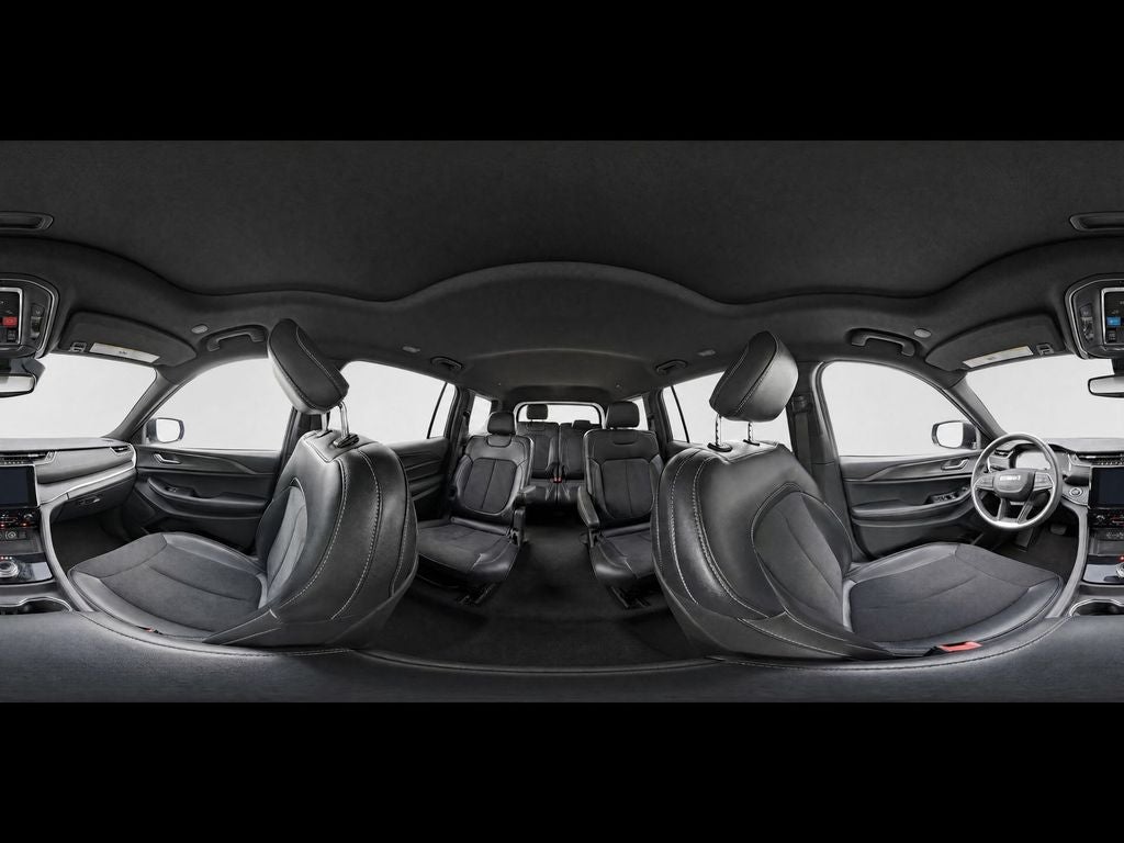 2023 Jeep Grand Cherokee L Altitude X