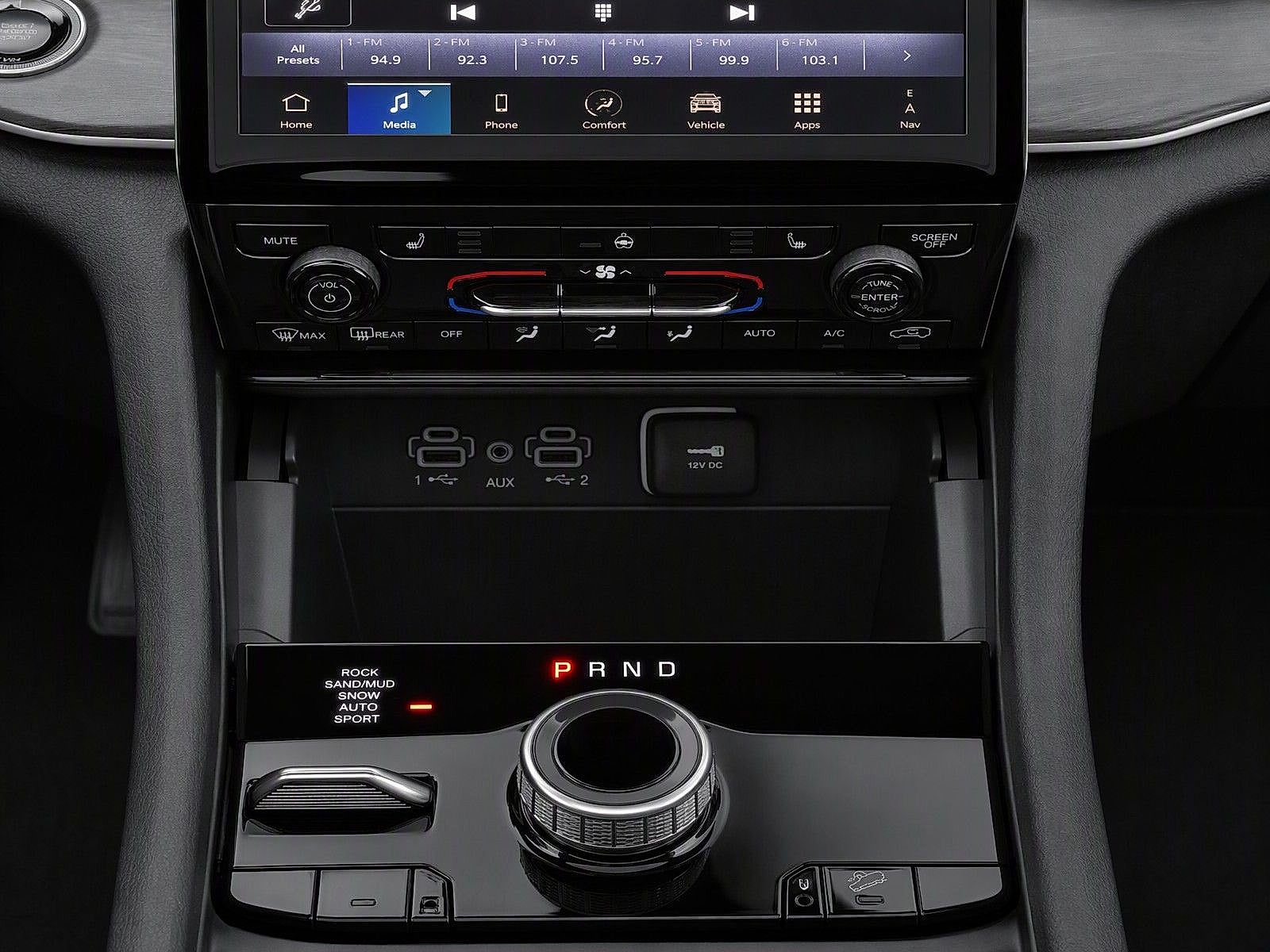 2024 Jeep Grand Cherokee 4xe 4xe