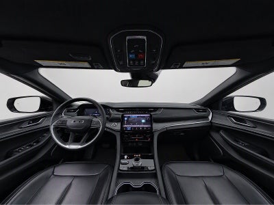 2024 Jeep Grand Cherokee 4xe 4xe