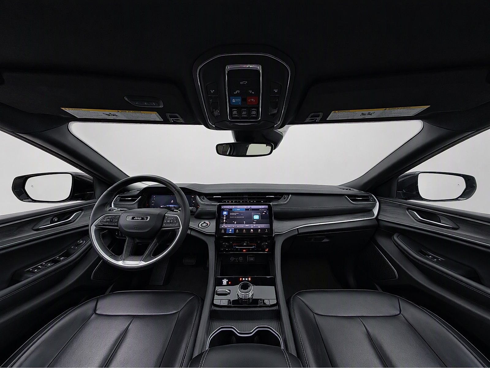 2024 Jeep Grand Cherokee 4xe 4xe